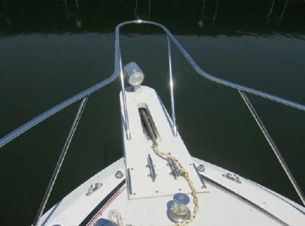Slide: The Image of Wellcraft Portofino 43 1988 - 9