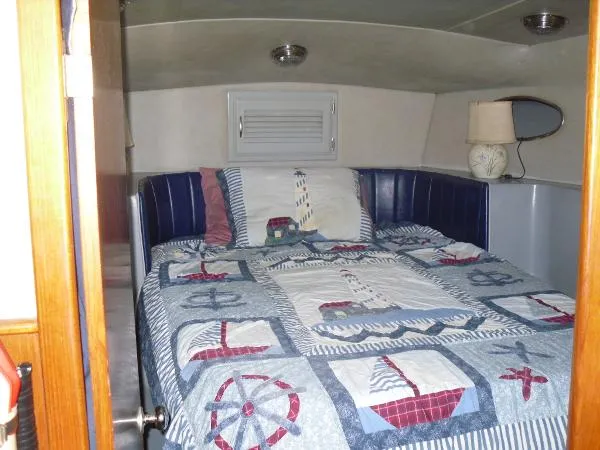 Slide: The Image of Mediterranean Convertible 38' 1988 - 10