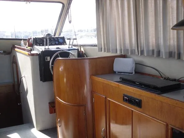 Slide: The Image of Mediterranean Convertible 38' 1988 - 4