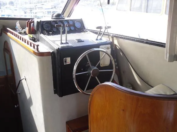 Slide: The Image of Mediterranean Convertible 38' 1988 - 7