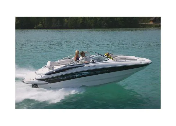 Slide: The Image of Crownline Boats 220 EX 2005 - 1