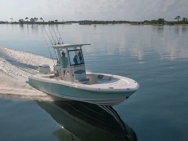 The Image of Robalo 246 Cayman 2022 - 1