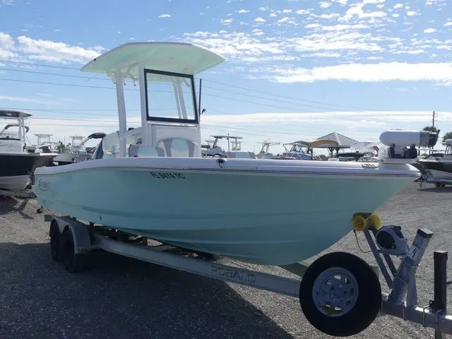 Slide: The Image of Robalo 246 Cayman 2022 - 3