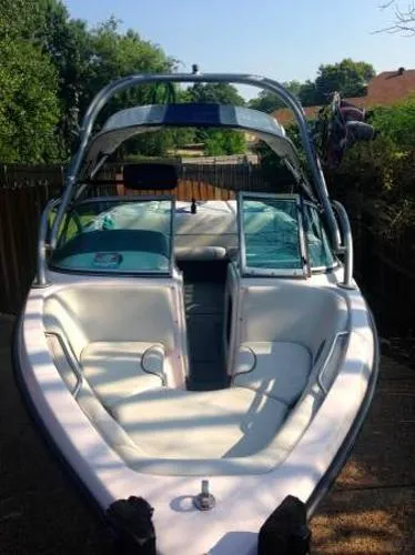 Slide: The Image of Correct Craft SUPER AIR NAUTIQUE 210 TEAM 2004 - 2