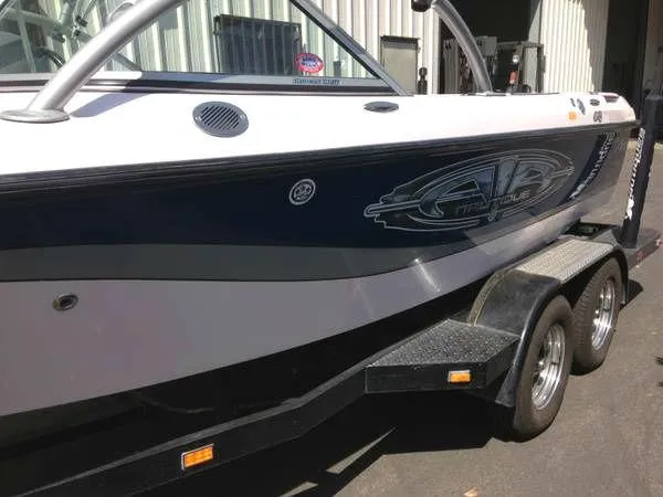 Slide: The Image of Correct Craft SUPER AIR NAUTIQUE 210 TEAM 2004 - 5