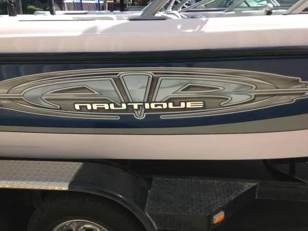 Slide: The Image of Correct Craft SUPER AIR NAUTIQUE 210 TEAM 2004 - 6