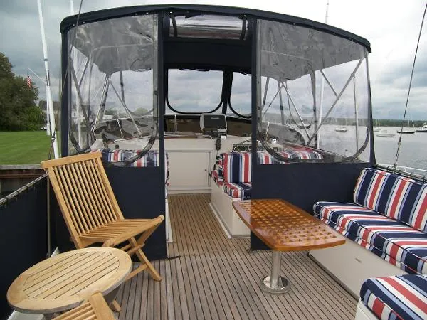Slide: The Image of Grand Banks 42 Classic 1990 - 7