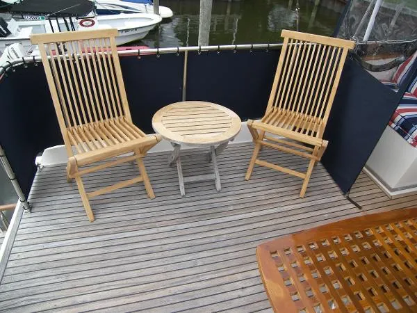 Slide: The Image of Grand Banks 42 Classic 1990 - 9