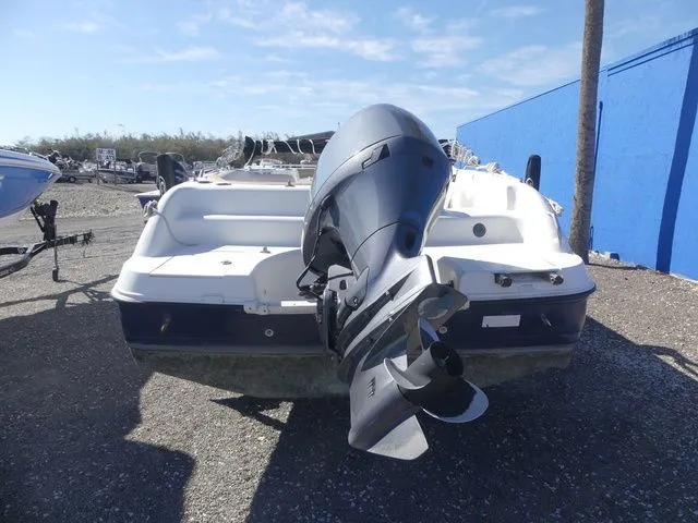 Slide: The Image of Hurricane SunDeck Sport 232 OB 2015 - 5