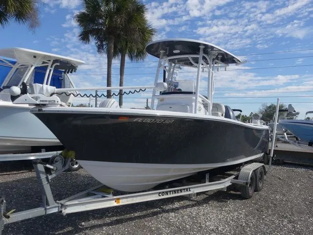 The Image of Sportsman Open 212 Center Console 2020 - 1