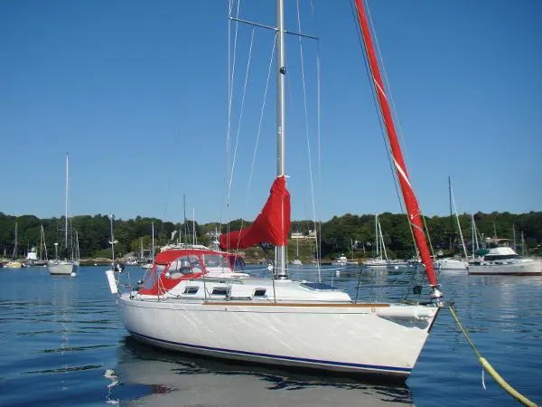 Slide: The Image of J Boats J 110 J/110 J110 1999 - 0