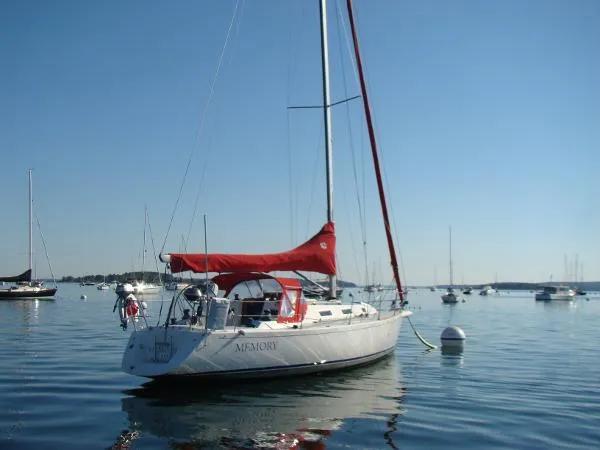 Slide: The Image of J Boats J 110 J/110 J110 1999 - 5