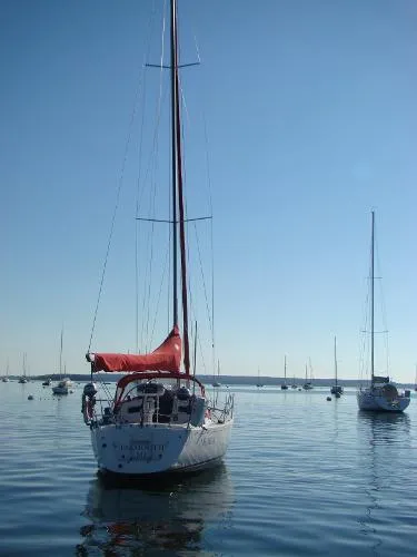 Slide: The Image of J Boats J 110 J/110 J110 1999 - 6