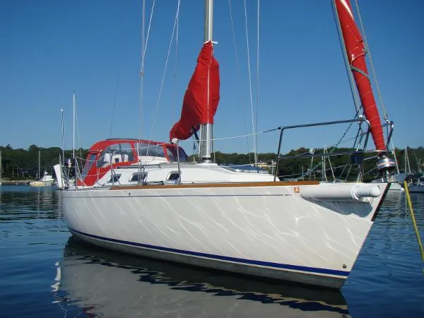 Slide: The Image of J Boats J 110 J/110 J110 1999 - 7