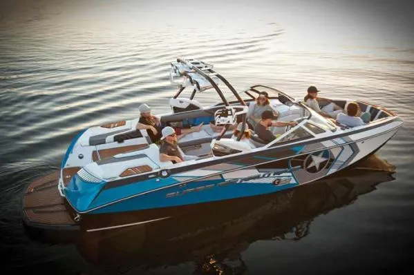 Slide: The Image of Nautique Super Air Nautique G23 2013 - 0