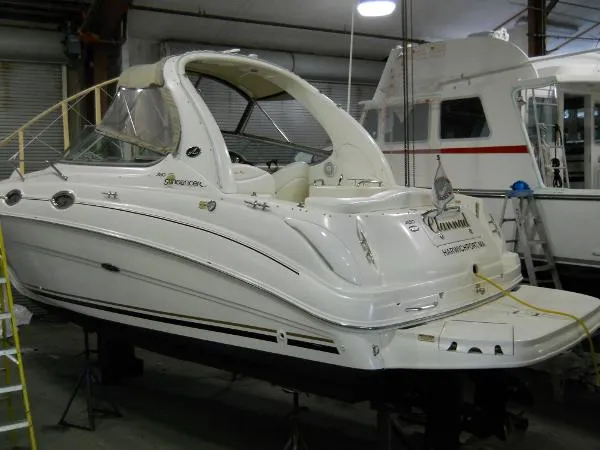Slide: The Image of Sea Ray Sundancer 2003 - 0
