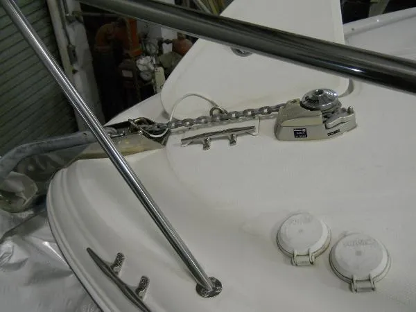 Slide: The Image of Sea Ray Sundancer 2003 - 1