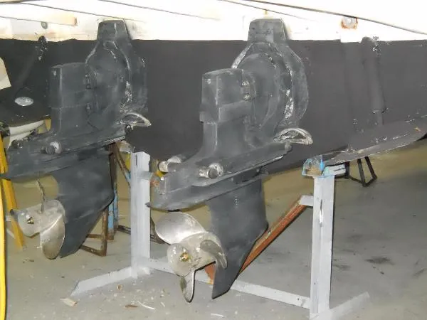 Slide: The Image of Sea Ray Sundancer 2003 - 4