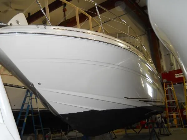 Slide: The Image of Sea Ray Sundancer 2003 - 5
