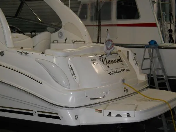 Slide: The Image of Sea Ray Sundancer 2003 - 6