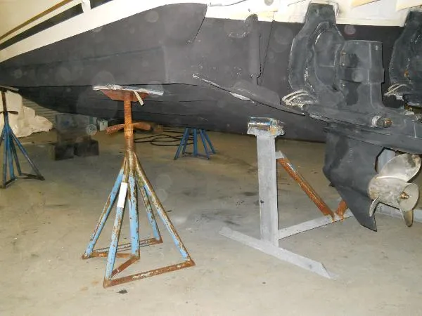 Slide: The Image of Sea Ray Sundancer 2003 - 8