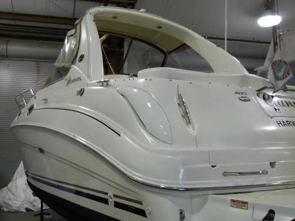 Slide: The Image of Sea Ray Sundancer 2003 - 9