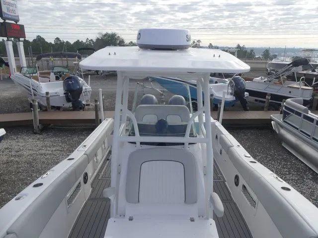 Slide: The Image of Sea Fox 268 Commander 2022 - 14