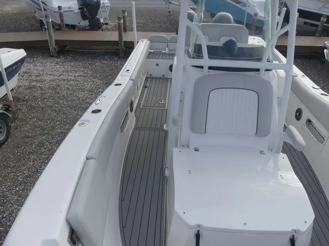 Slide: The Image of Sea Fox 268 Commander 2022 - 15