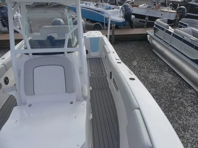 Slide: The Image of Sea Fox 268 Commander 2022 - 16