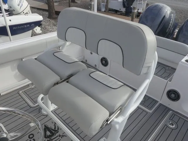 Slide: The Image of Sea Fox 268 Commander 2022 - 18