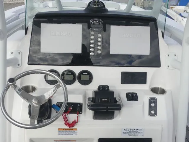 Slide: The Image of Sea Fox 268 Commander 2022 - 19