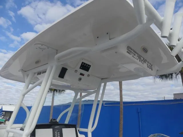 Slide: The Image of Sea Fox 268 Commander 2022 - 20