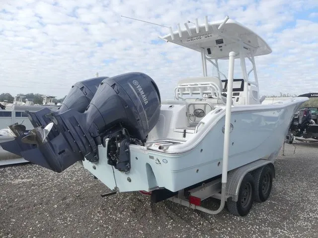 Slide: The Image of Sea Fox 268 Commander 2022 - 4