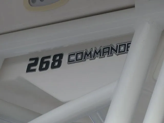 Slide: The Image of Sea Fox 268 Commander 2022 - 8