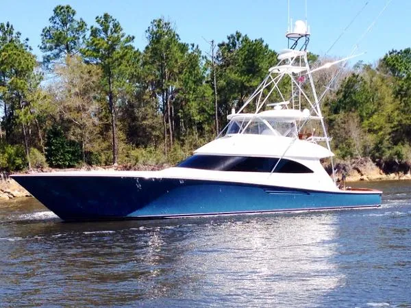 Slide: The Image of Viking 70 Sportfish 2014 - 0