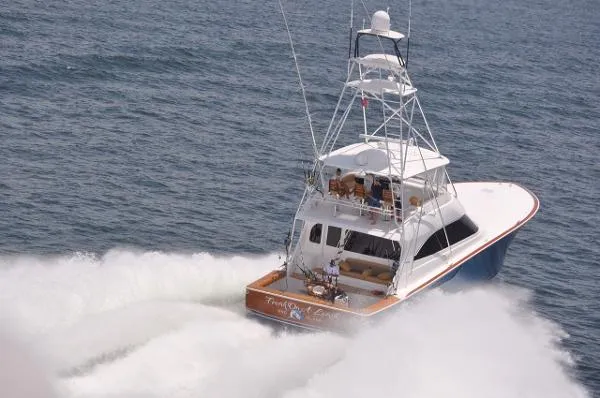 Slide: The Image of Viking 70 Sportfish 2014 - 1