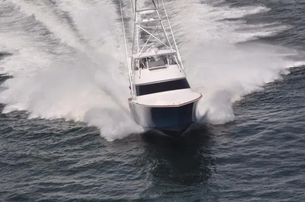 Slide: The Image of Viking 70 Sportfish 2014 - 2