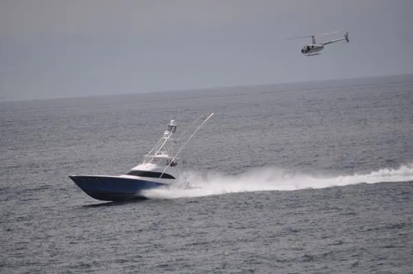 Slide: The Image of Viking 70 Sportfish 2014 - 3