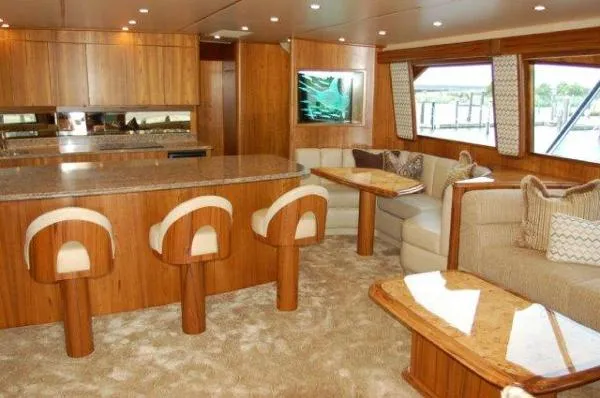 Slide: The Image of Viking 70 Sportfish 2014 - 4