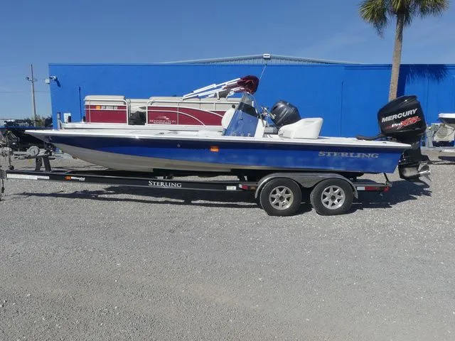 Slide: The Image of Sterling 220XS 2016 - 7