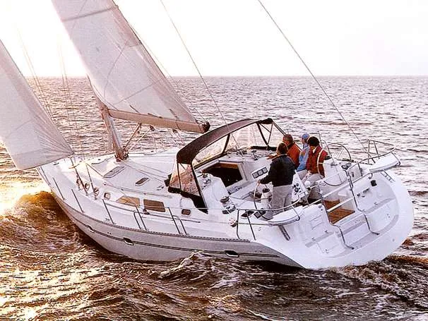 Slide: The Image of Catalina 470 1999 - 1