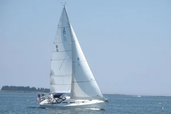 Slide: The Image of J Boats J/32 J 32 J32 1997 - 0