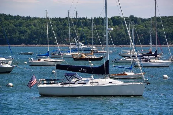Slide: The Image of J Boats J/32 J 32 J32 1997 - 1
