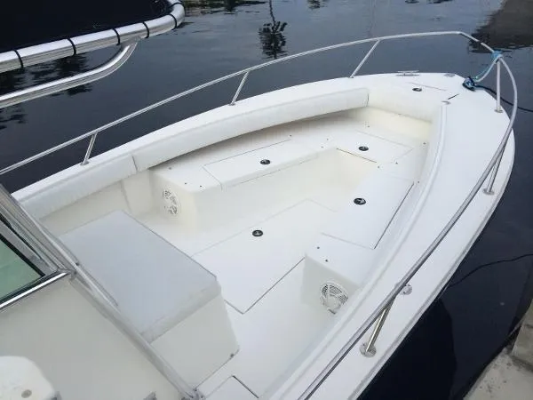 Slide: The Image of Regulator Marine 26 Open 1999 - 2