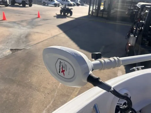 Slide: The Image of Chaparral 21 H2O Ski & Fish 2018 - 15