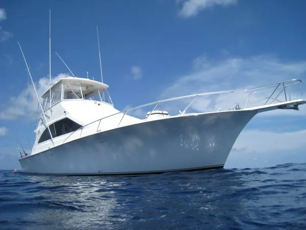 Slide: The Image of Ocean Yachts - 48 Super Sport 2000 - 0