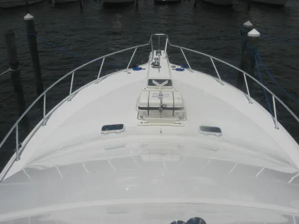 Slide: The Image of Ocean Yachts - 48 Super Sport 2000 - 3