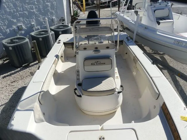 Slide: The Image of Sea Chaser 19 Sea Skiff 2020 - 11