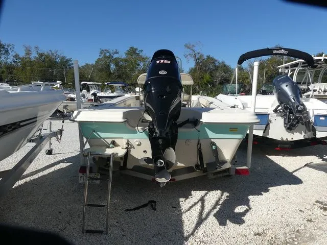 Slide: The Image of Sea Chaser 19 Sea Skiff 2020 - 3