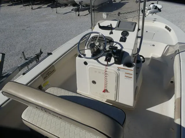 Slide: The Image of Sea Chaser 19 Sea Skiff 2020 - 4